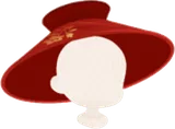 盃帽子