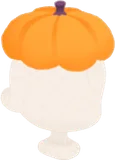 スプーキーカボチャハット