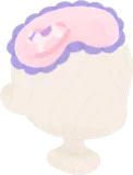 木馬のアイマスク