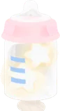 哺乳瓶ヘッド