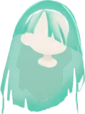 ゴーストブライドのベール