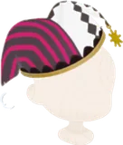 ピエロの帽子