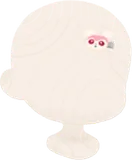 ネオピグミーのヘアクリップ