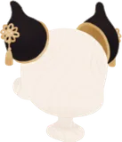 幻都の黒飾り