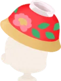 みやびな湯呑みハット