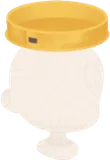 頭乗せわっぱ弁当箱