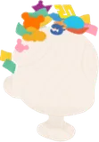 20周年の紙吹雪・大