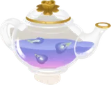 魅惑のティーポット