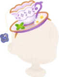おもてなしティーカップハット