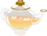 安らぎのティーポット