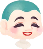 春節の大頭佛