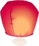 春節を祝う天燈頭
