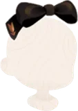 アローピン付きリボン