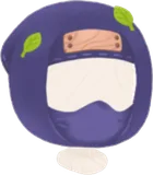 秘伝?の忍者頭巾・大