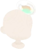 大粒の水滴