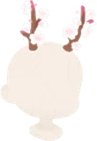桜咲く枝