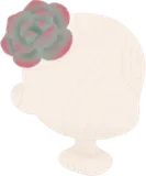 サンルームエケベリア