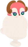 頭乗せぬいぐるみ・パキケ