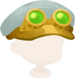 マンドレイクライトハット