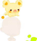 ポポポのぬいぐるみ