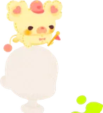 コココのぬいぐるみ