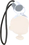 なりきりストラップカチューシャ