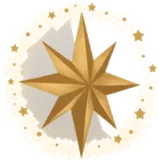 星の光の頭