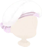 マリンベレー帽