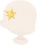 星屑ヘアピン