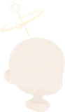 地軸ヘッドアクセサリー