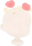 星薔薇の花びら