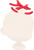 トッピング紅ショウガ