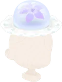 頭乗せハンドメイドゼリー