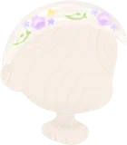 フラワリーサマーヘアバンド