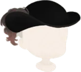 かの詩人の黒帽子