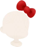 ハローキティリボン
