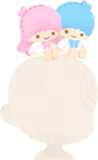 ホム頭のせキキ&ララ