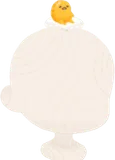 ホム頭のせぐでたま