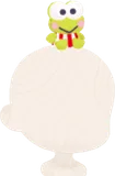 ホム頭のせけるけろけろっぴ