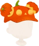 ピグミーカボチャキャップ