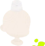 やわらか包帯の帽子