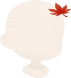 ひとひらのもみじ