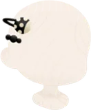 テントウムシ風ヘアピン