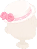 スウィートロリィタハット