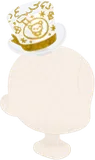 リヴクリ帽H・アキラ