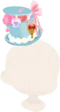 リヴクリ帽H・moco