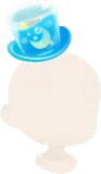リヴクリ帽H・くらげ