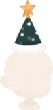 クリスマスパーティー帽