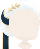 聖歌隊のベレー帽
