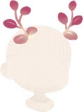 変色する植物